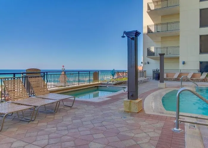 Life\'S A Beach In This Cozy Condo In The Origin At Seahaven Resort