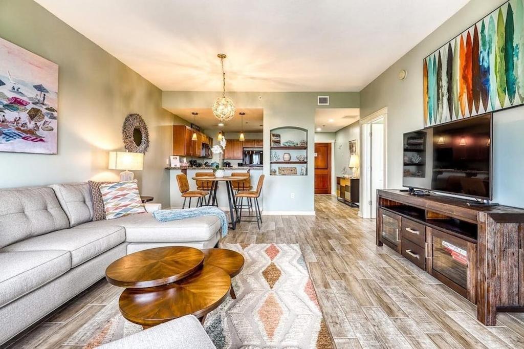 Life's A In Cozy In The Origin At Seahaven Appartement